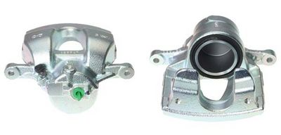 BREMSSATTEL BUDWEG CALIPER 345610