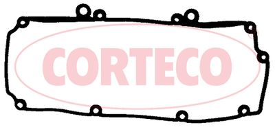 Прокладка, крышка головки цилиндра CORTECO 440462P для AUDI A8