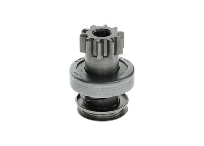 Freewheel gear, starter