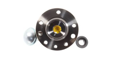 RADLAGERSATZ SKF VKBA6688 19