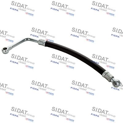 FISPA 47.2116 Турбина  для LAND ROVER RANGE ROVER II (P38A) 2.5 D 4x4