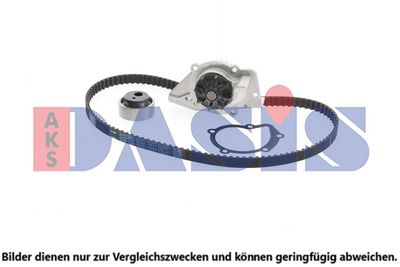 WASSERPUMPE + ZAHNRIEMENSATZ