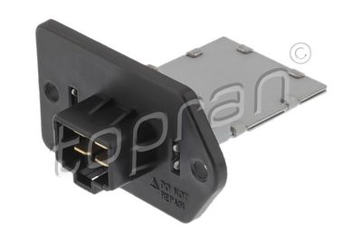 REZISTOR VENTILATOR HABITACLU