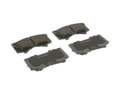 BREMSBELAGSATZ SCHEIBENBREMSE BOSCH 0986494449 27