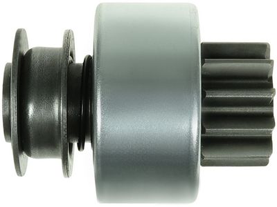 Vorschau Freilaufgetriebe, Starter
