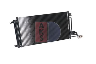 KONDENSATOR KLIMAANLAGE AKS DASIS 332000N 14