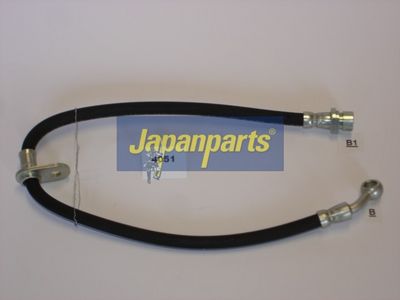 JAPANPARTS Laikantysis rėmas, stabdžių žarnelė