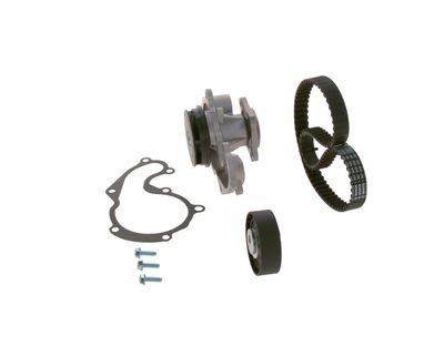 SET POMPA APA + CUREA DINTATA BOSCH 1987946462 9