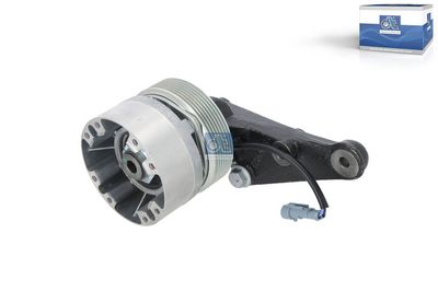 Acoplamiento, ventilador del radiador
