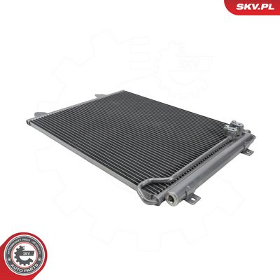 Chladič klimatizácie ESEN SKV 86SKV013