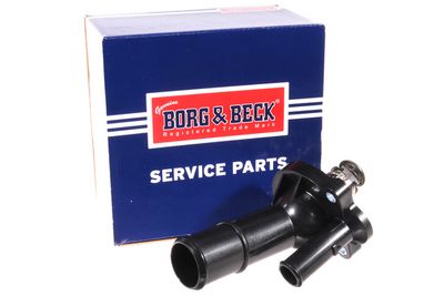 термостат, охладителна течност BORG & BECK BBT411