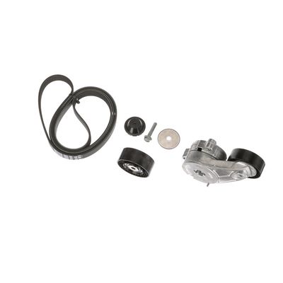 KEILRIPPENRIEMENSATZ GATES K086PK1718 62