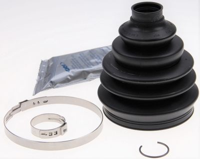 Gofruotoji membrana, kardaninis velenas