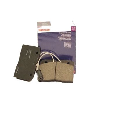 KLAXCAR FRANCE 24263z Тормозные колодки и сигнализаторы для IVECO DAILY I Фургон 30-8 (10014131, 10014132, 10014137, 10014231, 10014232,... KLAXCAR FRANCE 24263z Тормозные колодки и сигнализаторы для IVECO DAILY I Фургон 30-8 (10014131, 10014132, 10014137, 10014231, 10014232,...