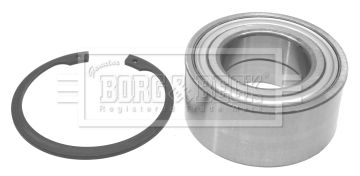 Wheel Bearing Kit Borg & Beck BWK485