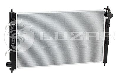 Радиатор, охлаждение двигателя LUZAR LRc 11198 для MITSUBISHI LANCER