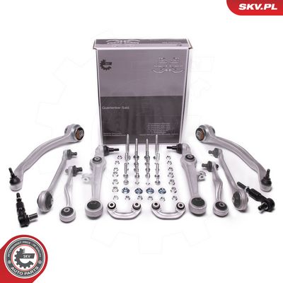 Sada ramien nápravy zavesenia kolies ESEN SKV 04SKV910