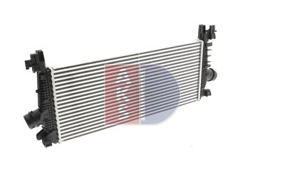 LADELUFTKüHLER AKS DASIS 157034N 5