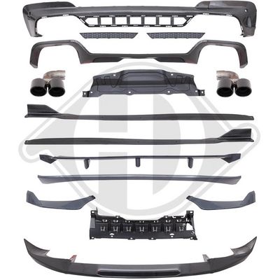 SPOILER DIEDERICHS 1277069