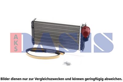 WäRMETAUSCHER INNENRAUMHEIZUNG