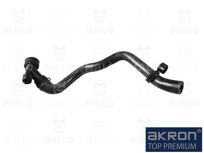 маркуч на радиатора AKRON-MALÒ 162341A