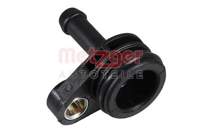 ANSCHLUSSSTUTZEN KüHLMITTELLEITUNG METZGER AUTOTEILE 4010670 1