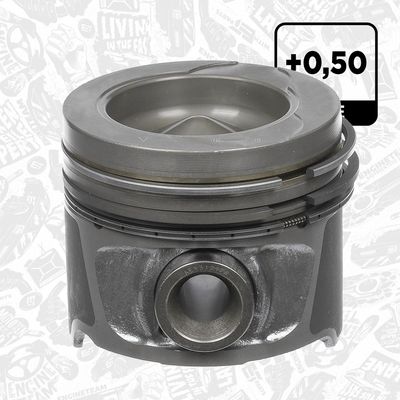 PISTON ET ENGINETEAM PM003850 1