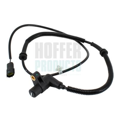 датчик, обороти на колелото HOFFER 8290989