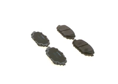 BREMSBELAGSATZ SCHEIBENBREMSE BOSCH 0986424022 8