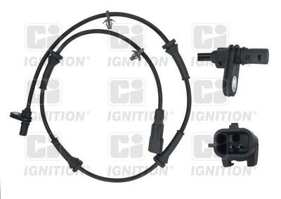 датчик, обороти на колелото QUINTON HAZELL XABS1291