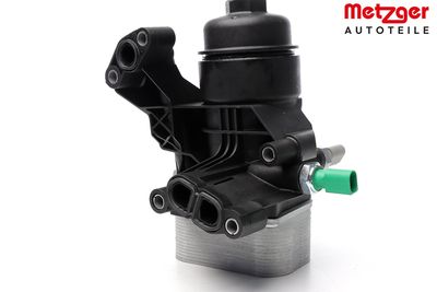 GEHäUSE ÖLFILTER METZGER AUTOTEILE 2370144 25