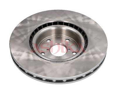 Bremseskive ASHIKA 60-07-713C for SUBARU