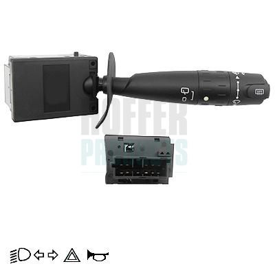 COMUTATOR COLOANA DIRECTIE