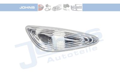 Фонарь указателя поворота JOHNS 41 02 22-1 для KIA PICANTO