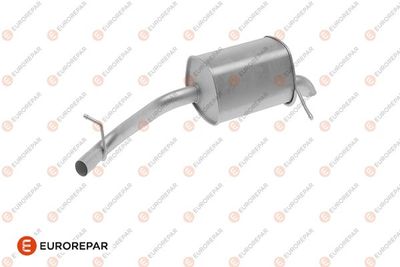 Глушитель выхлопных газов конечный EUROREPAR 1607353180 для CITROËN XM