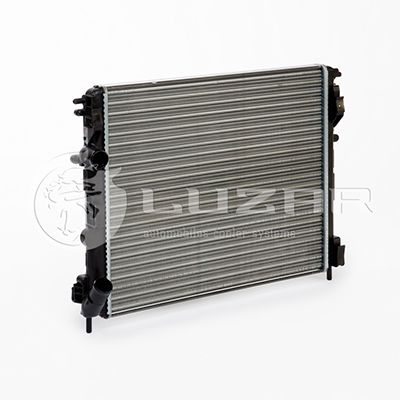 LUZAR LRc RELo04382 Радиатор охлаждения двигателя  для DACIA (Дача)