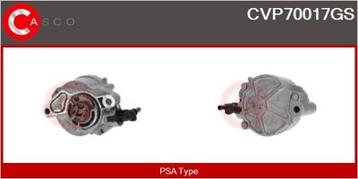 POMPA VACUUM SISTEM DE FRANARE