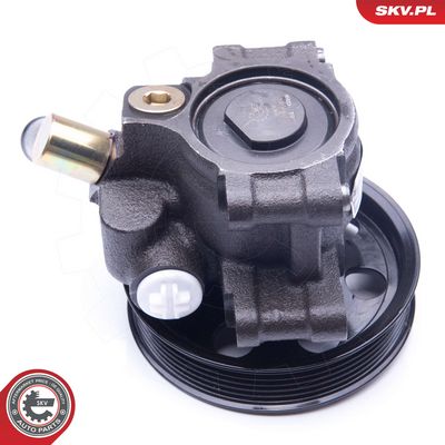 Hydraulické čerpadlo, řízení SKV 10SKV260