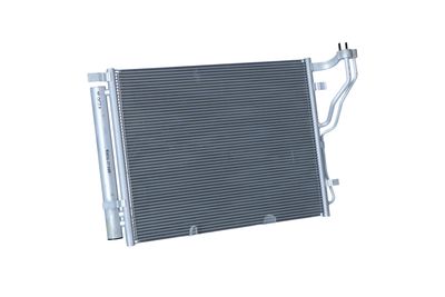 KONDENSATOR KLIMAANLAGE NRF 350372 41