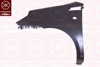 Крыло KLOKKERHOLM 1135317 для CHEVROLET AVEO