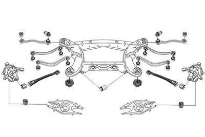SUSPENSIE ROATA MEYLE WG1084810