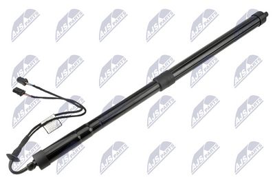 Silnik elektryczny, tylna pokrywa NTY AE-CT-061