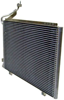 CONDENSATOR CLIMATIZARE MAHLE AC846000S 3