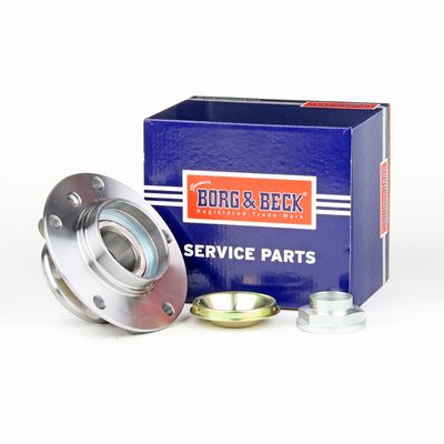 комплект колесен лагер BORG & BECK BWK733