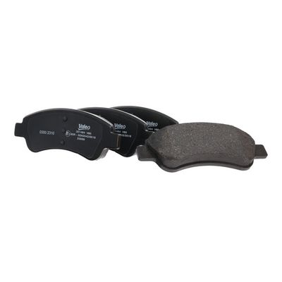 Brake Pad Set, disc brake 301464