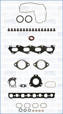 SET GARNITURI CHIULASA