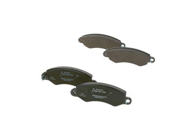 BREMSBELAGSATZ SCHEIBENBREMSE BOSCH 0986494300 6