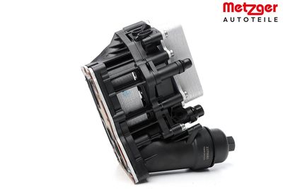 GEHäUSE ÖLFILTER METZGER AUTOTEILE 2370085 20