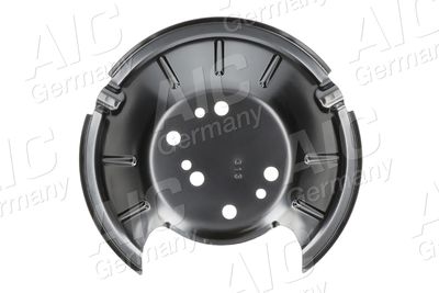 SPRITZBLECH BREMSSCHEIBE