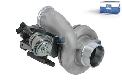Turbocompresor, sobrealimentación
